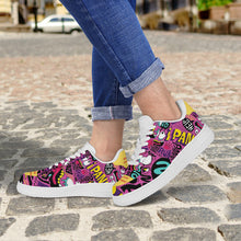 Load image into Gallery viewer, Hindi Low Top Unisex Sneaker

