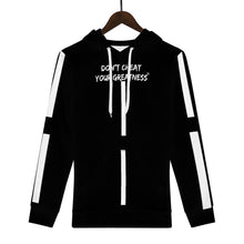 Load image into Gallery viewer, Striped All Over Print Hoodie
