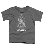 Load image into Gallery viewer, Phi Beta Sigma 3 - Toddler T-Shirt
