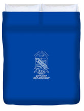 Load image into Gallery viewer, Phi Beta Sigma 3 - Duvet Cover
