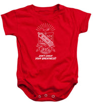 Load image into Gallery viewer, Phi Beta Sigma 3 - Baby Onesie
