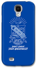Load image into Gallery viewer, Phi Beta Sigma 3 - Phone Case
