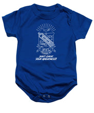 Load image into Gallery viewer, Phi Beta Sigma 3 - Baby Onesie
