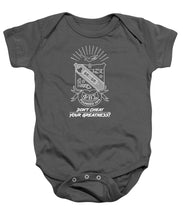 Load image into Gallery viewer, Phi Beta Sigma 3 - Baby Onesie
