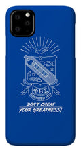 Load image into Gallery viewer, Phi Beta Sigma 3 - Phone Case
