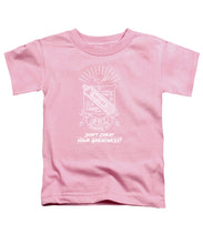 Load image into Gallery viewer, Phi Beta Sigma 3 - Toddler T-Shirt
