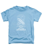 Load image into Gallery viewer, Phi Beta Sigma 3 - Toddler T-Shirt
