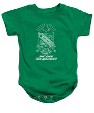 Load image into Gallery viewer, Phi Beta Sigma 3 - Baby Onesie
