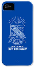 Load image into Gallery viewer, Phi Beta Sigma 3 - Phone Case
