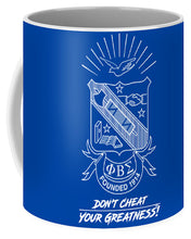 Load image into Gallery viewer, Phi Beta Sigma 3 - Mug
