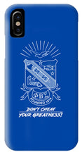 Load image into Gallery viewer, Phi Beta Sigma 3 - Phone Case
