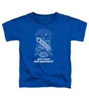 Load image into Gallery viewer, Phi Beta Sigma 3 - Toddler T-Shirt
