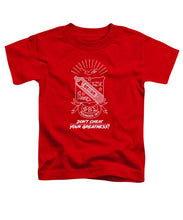 Load image into Gallery viewer, Phi Beta Sigma 3 - Toddler T-Shirt
