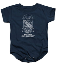 Load image into Gallery viewer, Phi Beta Sigma 3 - Baby Onesie
