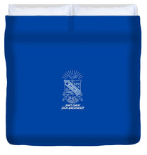 Load image into Gallery viewer, Phi Beta Sigma 3 - Duvet Cover
