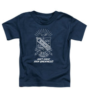 Load image into Gallery viewer, Phi Beta Sigma 3 - Toddler T-Shirt
