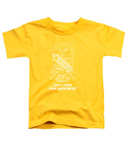 Load image into Gallery viewer, Phi Beta Sigma 3 - Toddler T-Shirt
