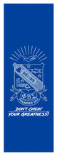 Load image into Gallery viewer, Phi Beta Sigma 3 - Yoga Mat
