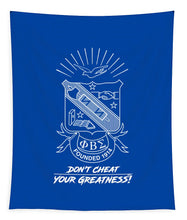 Load image into Gallery viewer, Phi Beta Sigma 3 - Tapestry
