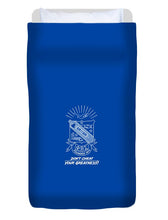 Load image into Gallery viewer, Phi Beta Sigma 3 - Duvet Cover
