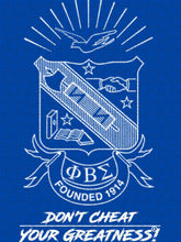 Load image into Gallery viewer, Phi Beta Sigma 3 - Puzzle
