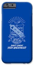 Load image into Gallery viewer, Phi Beta Sigma 3 - Phone Case
