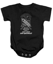 Load image into Gallery viewer, Phi Beta Sigma 3 - Baby Onesie
