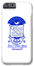 Load image into Gallery viewer, Phi Beta Sigma Inc - Phone Case
