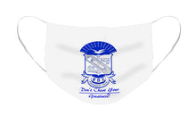 Load image into Gallery viewer, Phi Beta Sigma Inc - Face Mask
