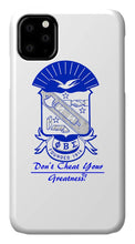 Load image into Gallery viewer, Phi Beta Sigma Inc - Phone Case
