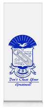 Load image into Gallery viewer, Phi Beta Sigma Inc - Yoga Mat
