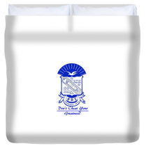 Load image into Gallery viewer, Phi Beta Sigma Inc - Duvet Cover
