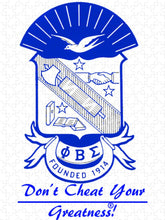 Load image into Gallery viewer, Phi Beta Sigma Inc - Puzzle
