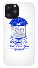 Load image into Gallery viewer, Phi Beta Sigma Inc - Phone Case
