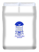 Load image into Gallery viewer, Phi Beta Sigma Inc - Duvet Cover
