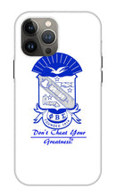 Load image into Gallery viewer, Phi Beta Sigma Inc - Phone Case
