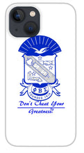 Load image into Gallery viewer, Phi Beta Sigma Inc - Phone Case
