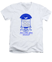 Load image into Gallery viewer, Phi Beta Sigma Inc - Men's V-Neck T-Shirt
