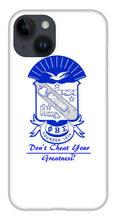 Load image into Gallery viewer, Phi Beta Sigma Inc - Phone Case
