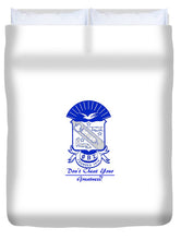 Load image into Gallery viewer, Phi Beta Sigma Inc - Duvet Cover
