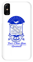 Load image into Gallery viewer, Phi Beta Sigma Inc - Phone Case
