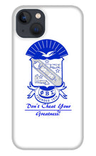 Load image into Gallery viewer, Phi Beta Sigma Inc - Phone Case
