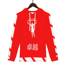 Load image into Gallery viewer, D55 Men&#39;s All Over Print Hoodie
