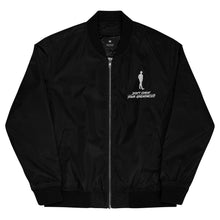 Load image into Gallery viewer, Premium recycled bomber jacket
