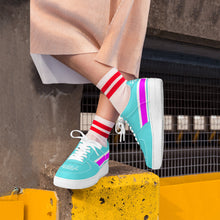 Load image into Gallery viewer, Get That Bag, Low Top Unisex Sneaker
