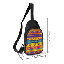 Load image into Gallery viewer, Espanol Chest Bag
