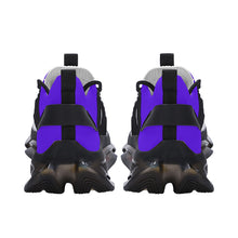 Load image into Gallery viewer, Hindi Air Max React Sneakers - Black

