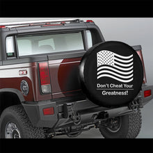 Load image into Gallery viewer, USA  Tire cover
