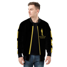 Load image into Gallery viewer, Men's Bomber Jacket
