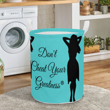 Load image into Gallery viewer, Round Laundry Basket
